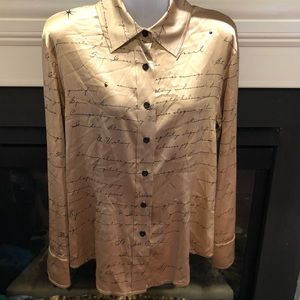 St. John pre-owned size S